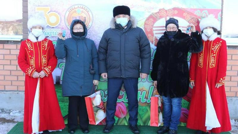 قاراعاندى وبلىسىندا 2900 وتباسى باسپانالى بولدى