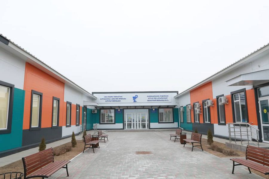 جاڭا اۋرۋحانادا ءبارى بار