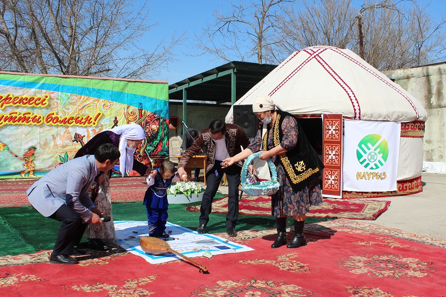 اۋليەاتا جەرىندەگى ادەمى كۇن