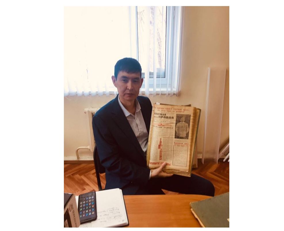 قارت مارابايدان ءسابي مارابايعا دەيىن