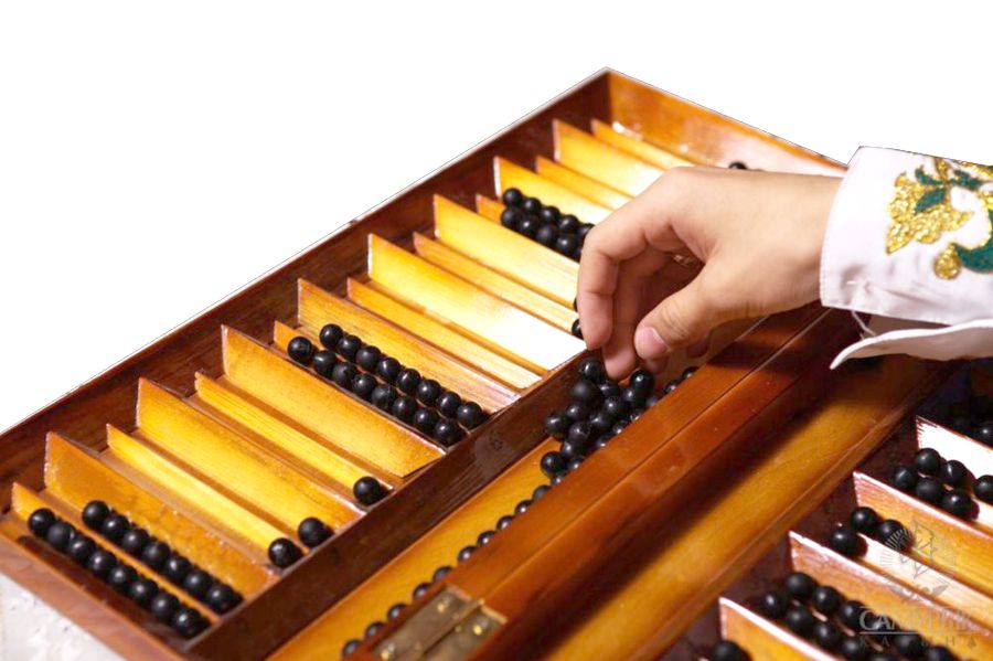 زەردەلى ۇلتتىڭ ويىنى