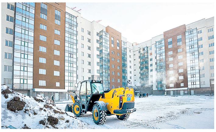 «قورقامىز ءبىر كۇنى قۇرىلىس توقتاي ما دەپ...»
