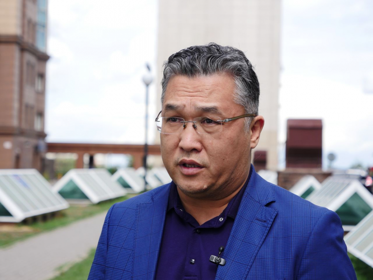 كەز كەلگەن ماسەلە حالىقپەن كەلىسىلىپ شەشىلەدى