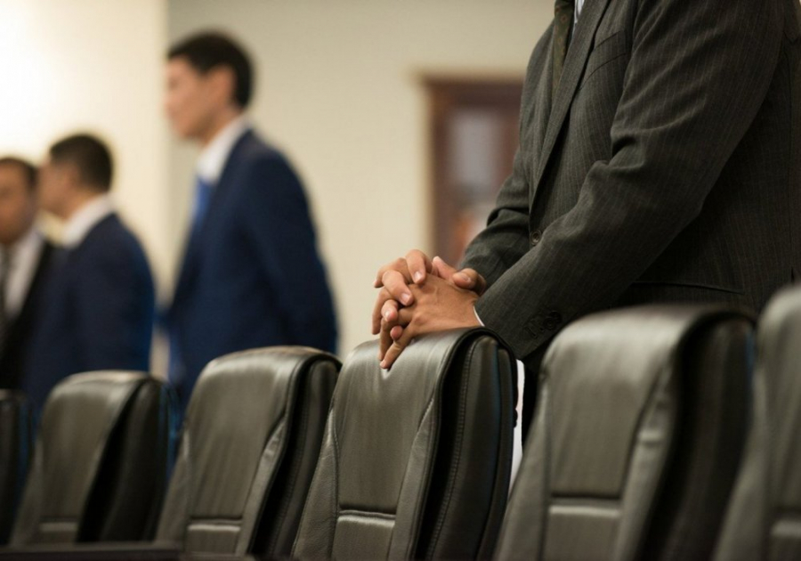 كادر رەزەرۆى ىرىكتەۋىنىڭ ءبىرىنشى كەزەڭىنەن ءوتتى