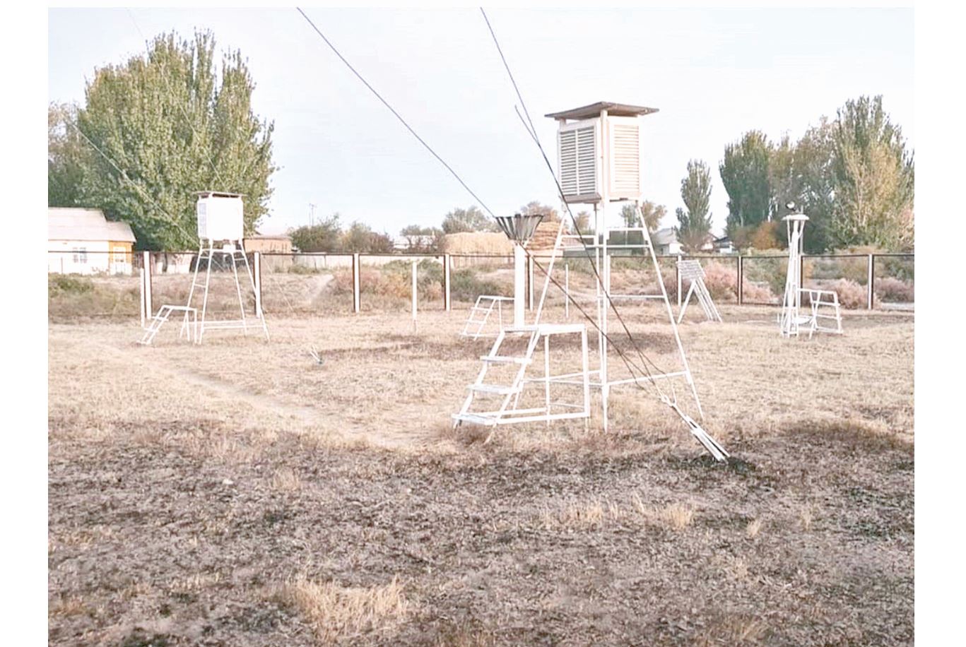 ەلىمىزدەگى العاشقى مەتەوستانسا