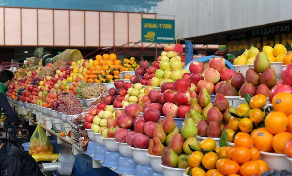 اتىراۋداعى بازارلار جەكسەنبى كۇنى جۇمىس ىستەمەيدى