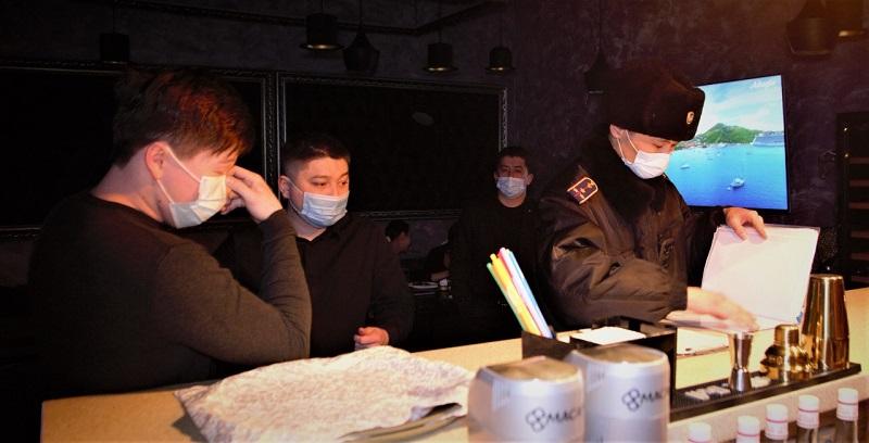 ەلورداداداعى 10-عا جۋىق مەكەمەگە ايىپپۇل سالىندى