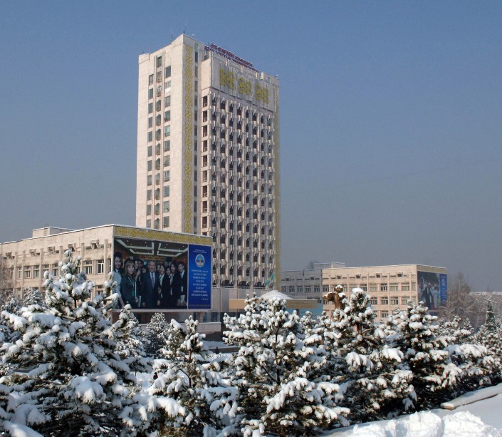 بولاشاق كوشباسشىلارىنىڭ ءسامميتى ءوتتى