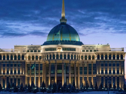 اقوردا «جەر ساعاتى» اكتسياسىنا قوسىلدى