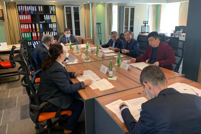 كينو ورتالىعى ديرەكتورلار كەڭەسىنىڭ قۇرامى وزگەردى