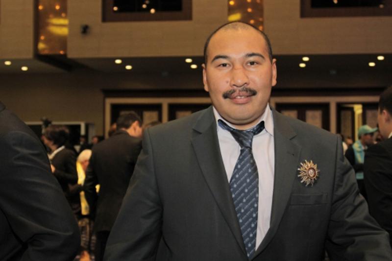 ەرماحان ىبرايموۆ جاڭا قىزمەتكە تاعايىندالدى