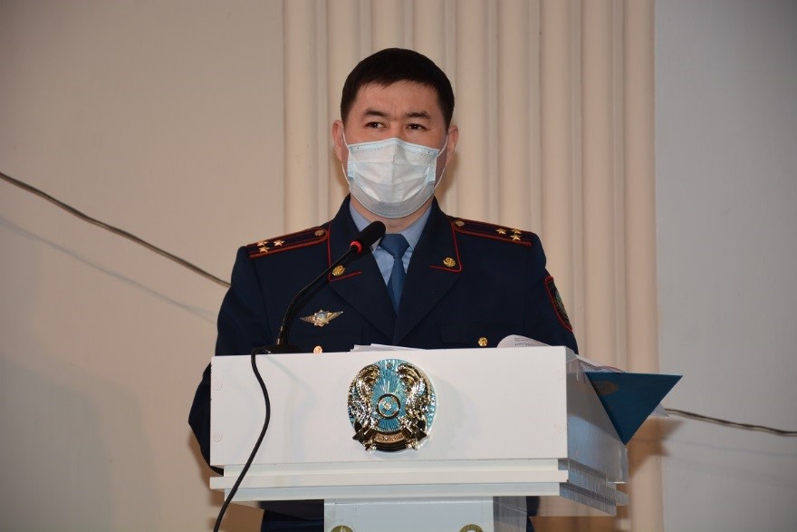 پەتروپاۆلدا تىركەلگەن قىلمىس سانى 23% ازايعان