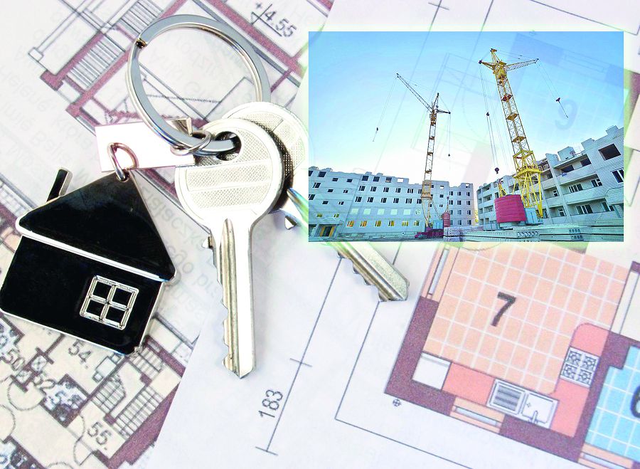 تۇرعىن ءۇي قۇرىلىسى قارقىندى