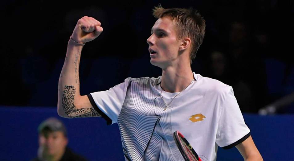 رىباكينا مەن بۋبليك – ءۇشىنشى اينالىمدا