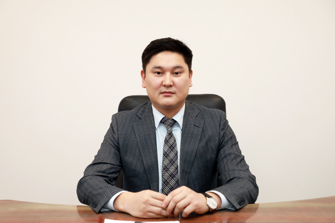 اتىراۋ وبلىسىنىڭ قارجى باسقارماسىنا جاڭا باسشى كەلدى