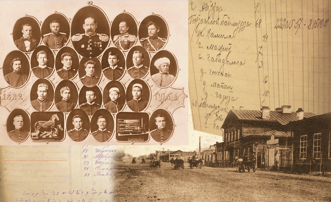 پاۆلودار ۋەزىنەن شىققان تۇڭعىش فەلدشەر قازاق