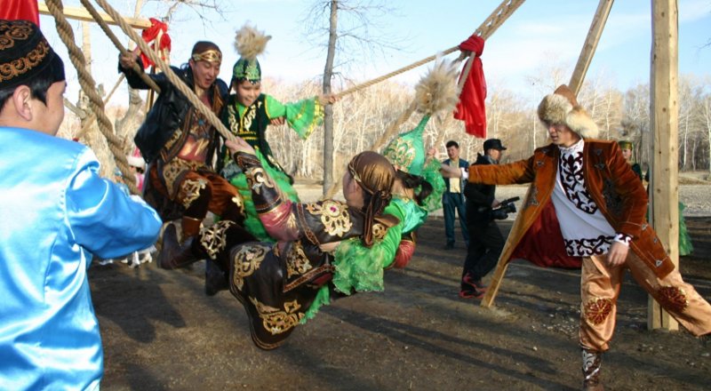 بابادان ميراس بۇل مەيرام