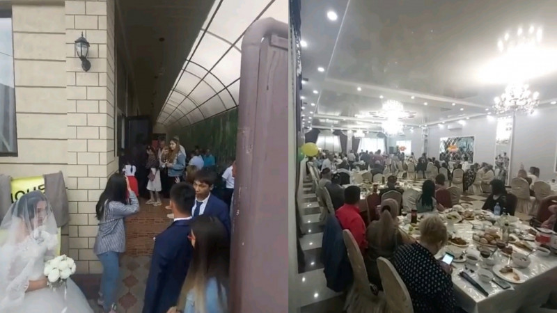 الماتىدا مونيتورينگتىك توپتار ۇيلەنۋ جانە مەرەيتويلارىنىڭ «شىرقىن بۇزدى»