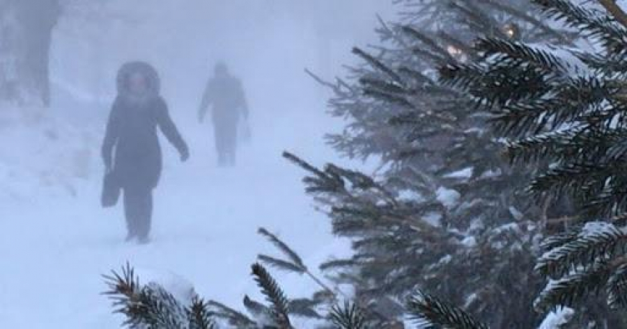 بىرنەشە وبلىستا اۋا رايىنا بايلانىستى ەسكەرتۋ جاريالاندى