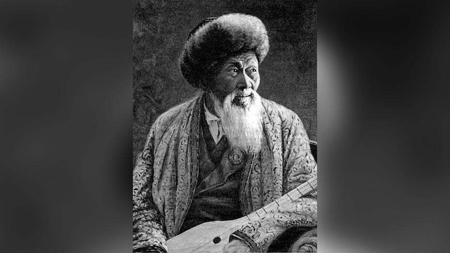  ۇلى جىراۋدىڭ جىرلارىن وقىدى