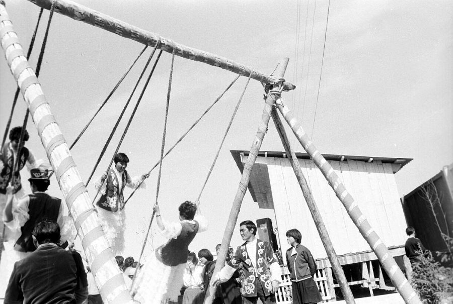 نۇر-سۇلتانداعى تۇڭعىش ناۋرىز