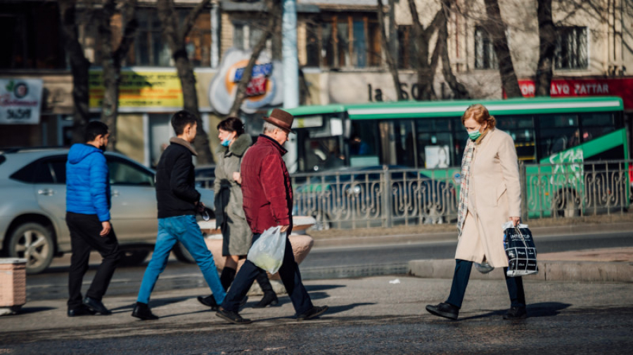 كارانتين السىرەسە, كوروناۆيرۋس كۇشەيەدى