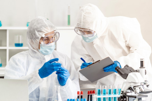 جاڭا شتامدار وتاندىق زەرتحانادا انىقتالدى