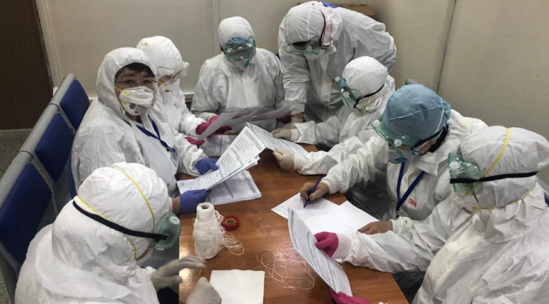 الماتىدا ىندەتتىڭ ءورشۋى جاڭا شتامداردىڭ تابىلۋىمەن بايلانىستى ەكەنى دالەلدەندى