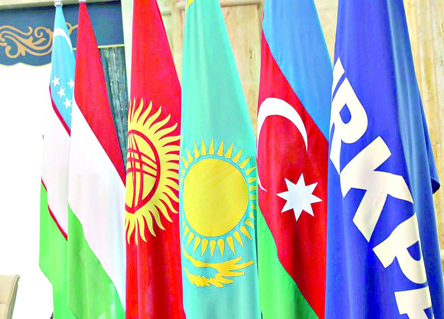 تۇركى الەمىنىڭ تەمىرقازىعى