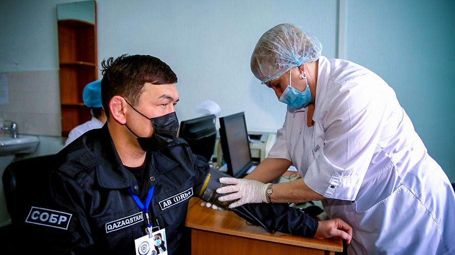 اۋىرماۋدىڭ جولى – ەكپە الۋ