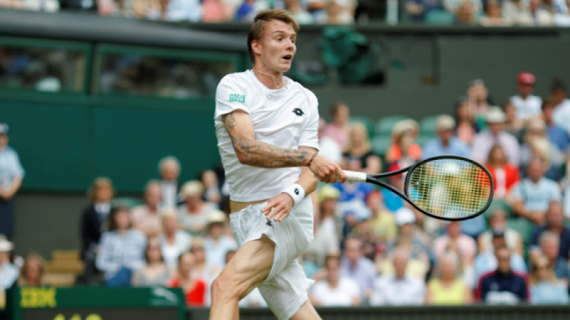 الەكساندر بۋبليك شيرەك فينالدا ءسۇرىندى