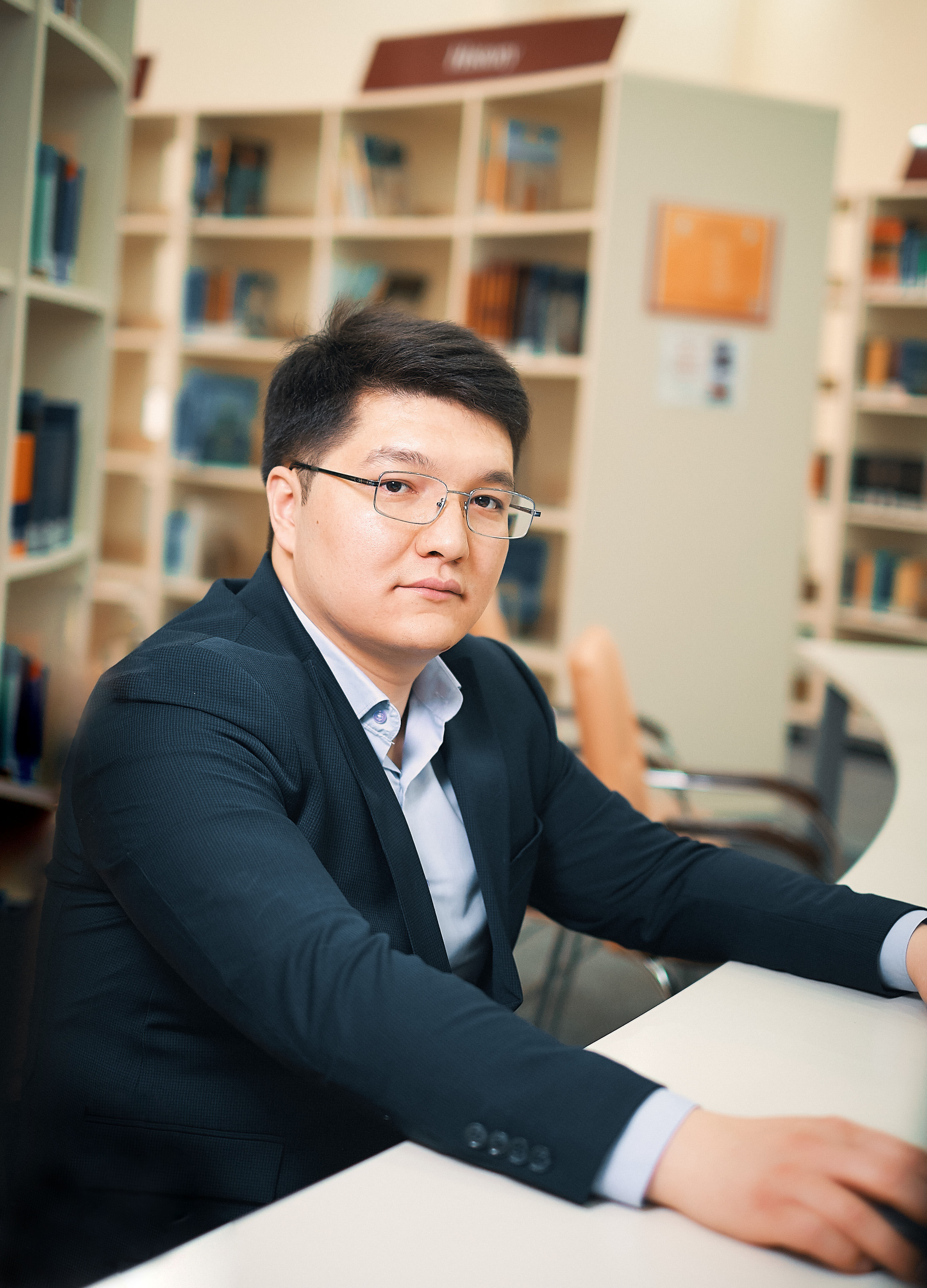 ناۋقاستى اياققا تۇرعىزاتىن عالىم