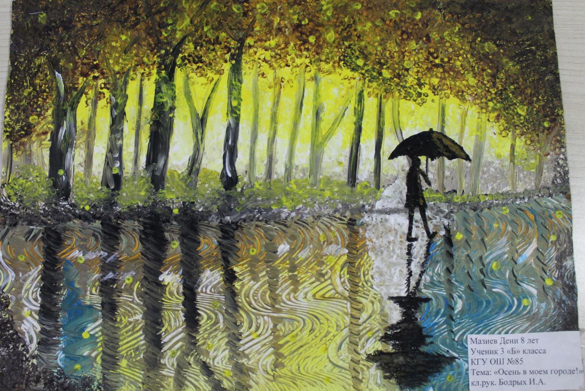 بالالار بايقاۋىنىڭ جەڭىمپازدارى انىقتالدى