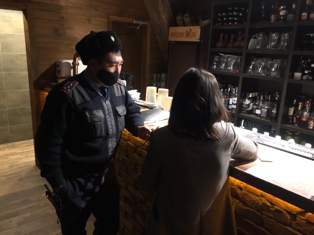 مونيتورينگتىك توپتار «گوگول», «لوليتا» قوناقتارىن تاراتتى