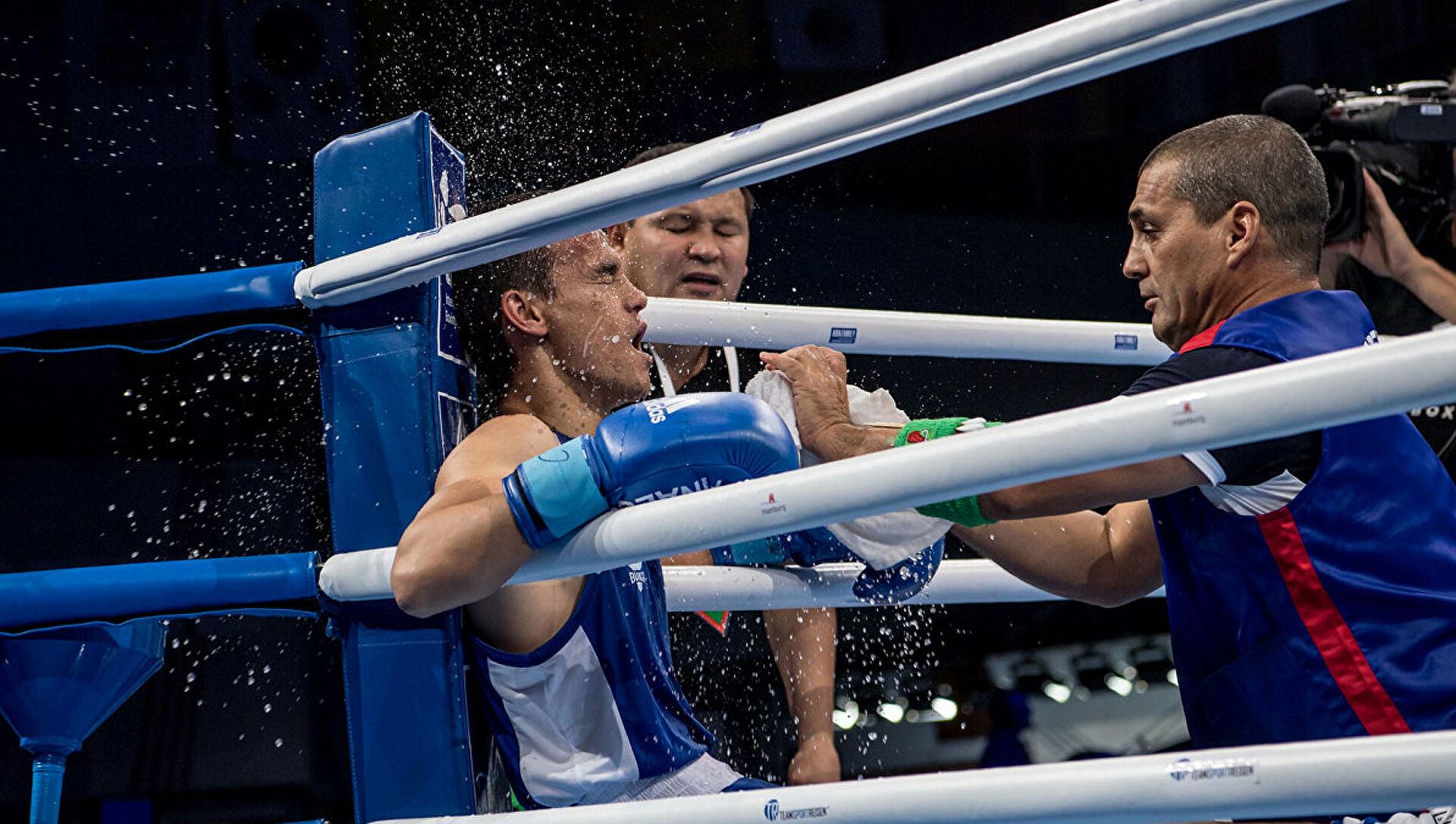 بوكستان 2023 جىلعى الەم چەمپيوناتى تاشكەنتتە وتەدى