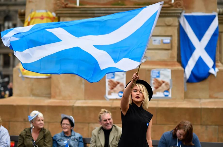 ازاتتىق اڭساعان شوتلانديا