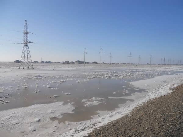 قارعىن سۋدىڭ قاۋپى سەيىلگەن جوق