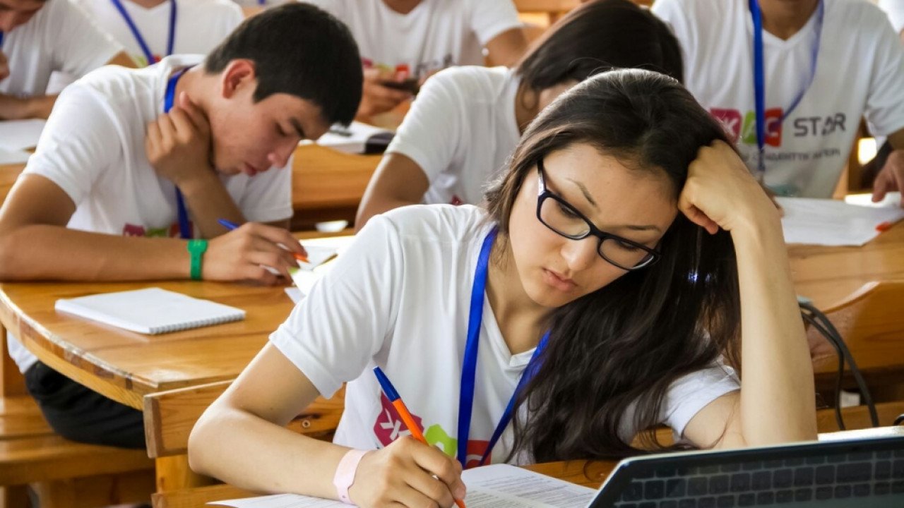 «جاس مامان» جوباسى: جاستار ءۇشىن بىرەگەي داعدىلار مەن قۇزىرەتتەر