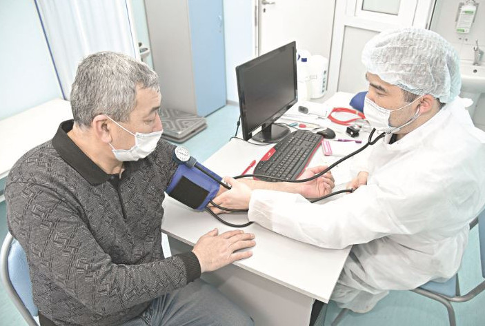 ۆاكتسينالاۋ يممۋنيتەتتى قالىپتاستىرادى