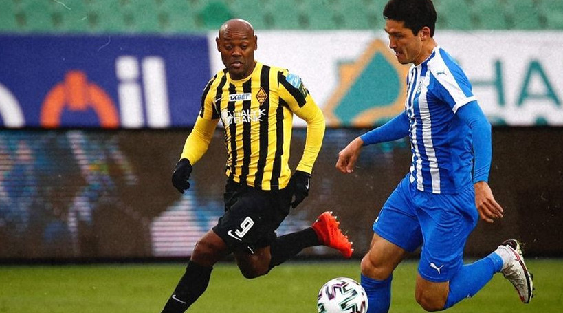 فۋتبولدان قازاقستان چەمپيوناتىنىڭ ءۇشىنشى تۋرى ءوتتى