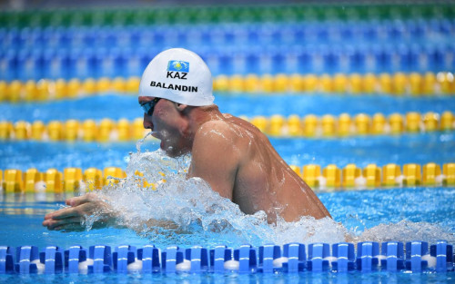 قازاقستاندىق جۇزۋشىلەرگە جۇلدە بۇيىرمادى