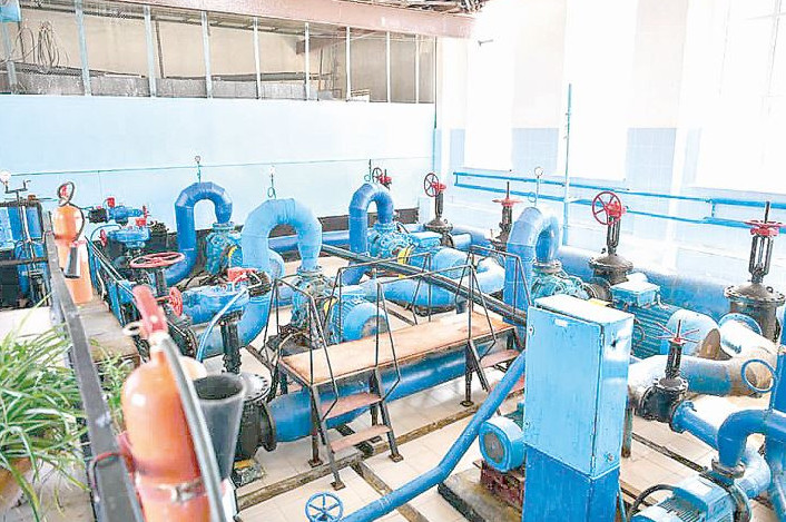 قالانىڭ «قان تامىرلارى» جارىلماسىن