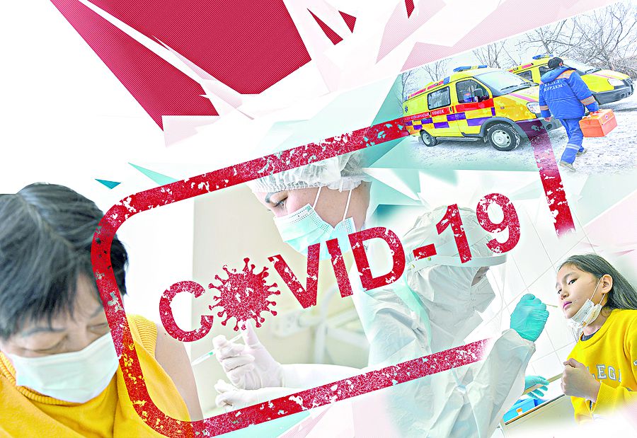 الدىمىزدا ىندەتتى اۋىزدىقتاۋ مىندەتى تۇر