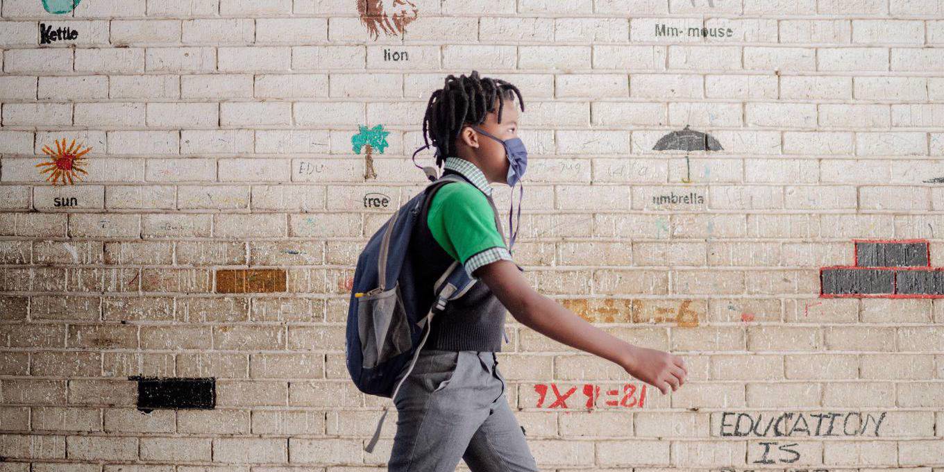 افريكا مەكتەپتەردەگى جاعدايدى قالاي رەتتەۋى كەرەك؟