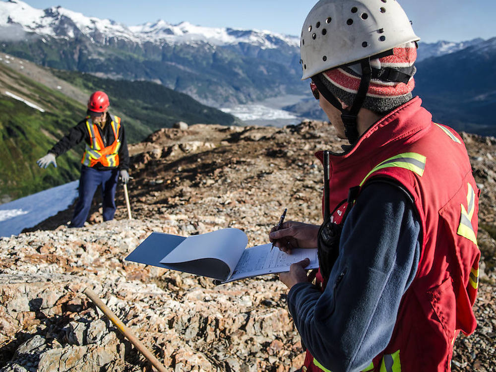 گەولوگيالىق بارلاۋعا تىڭ سەرپىلىس قاجەت