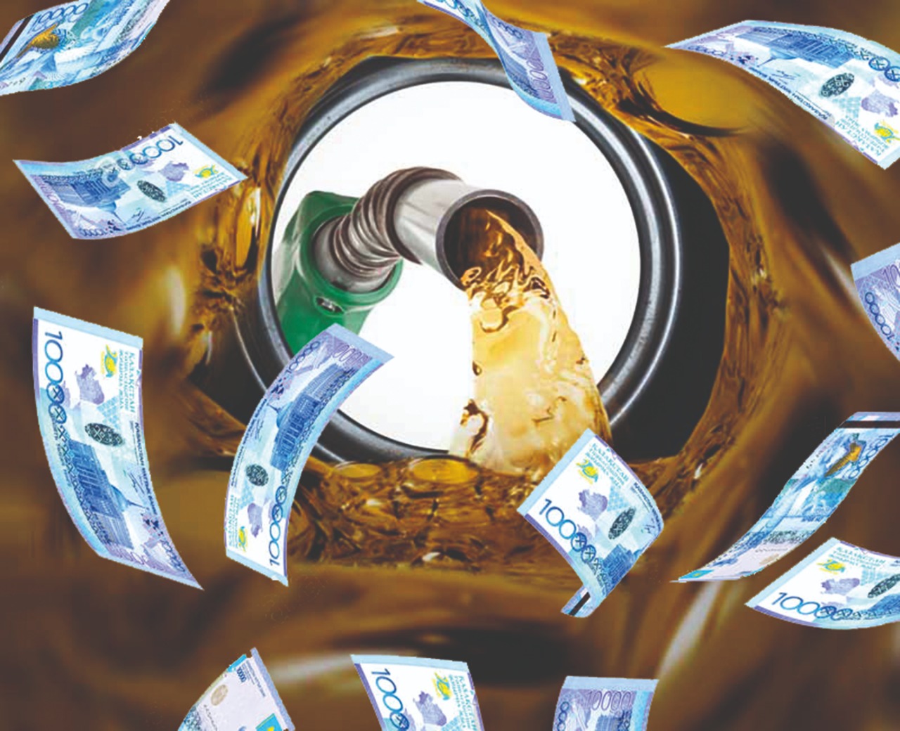 بەنزين باعاسى نەگە ءوستى؟