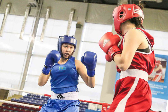 اسەل ساعاتوۆا الەم بىرىنشىلىگىنە قاتىسادى