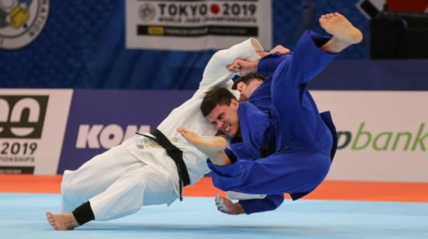 دزيۋدودان بىشكەكتە وتكەن جارىستىڭ ءۇشىنشى كۇنگى ناتيجەسى بەلگىلى بولدى