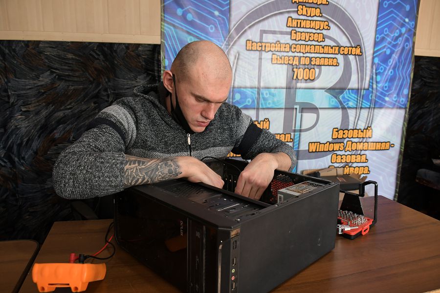 ەڭبەك – ەمشى  ءى توپتاعى مۇگەدەك يۆان ستراكۋلەنكو ۇستاناتىن قاعيدا وسى