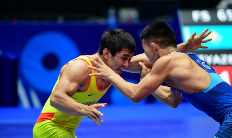 ەركىن كۇرەستەن ەل نامىسىن كىمدەر قورعايدى؟